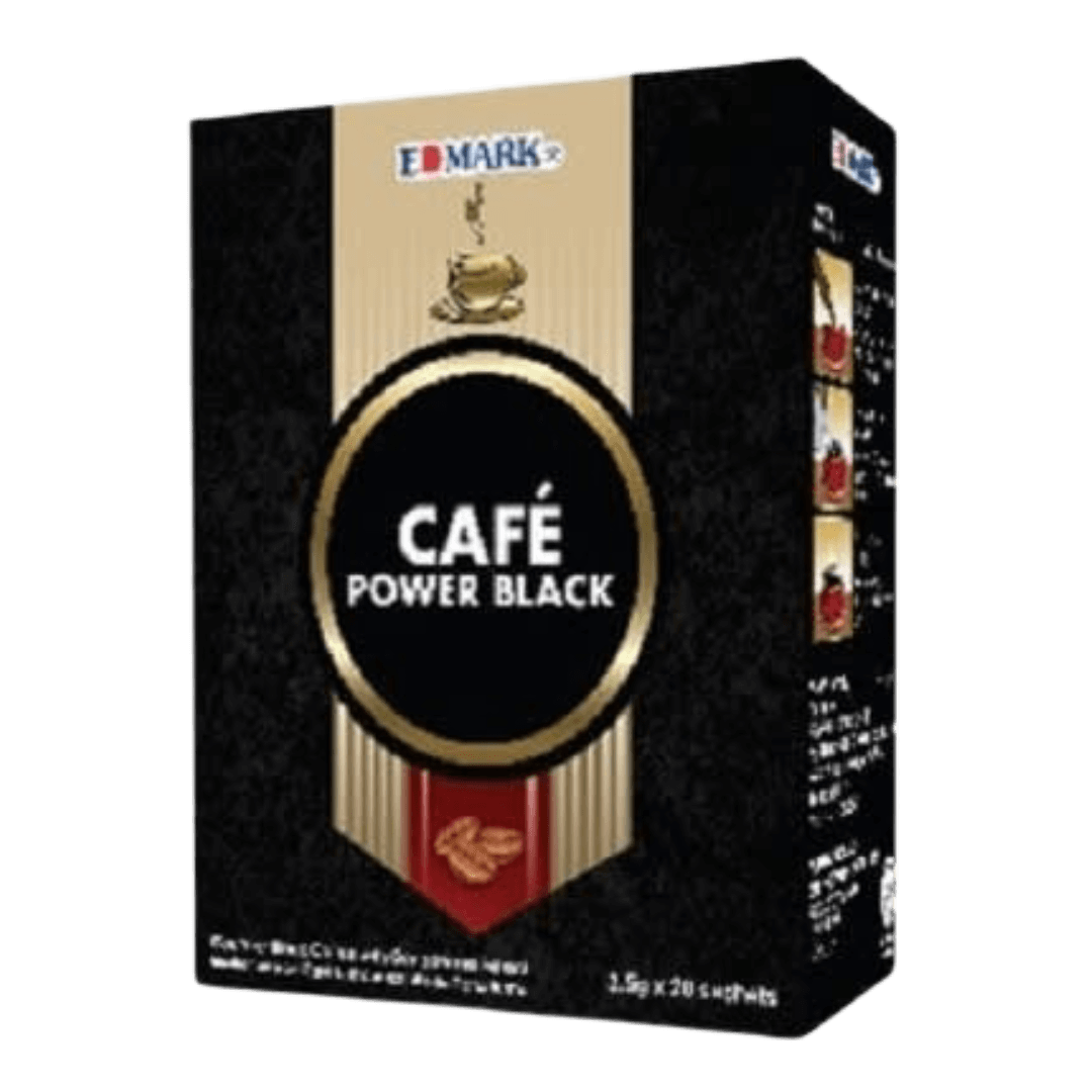 Café Power Black